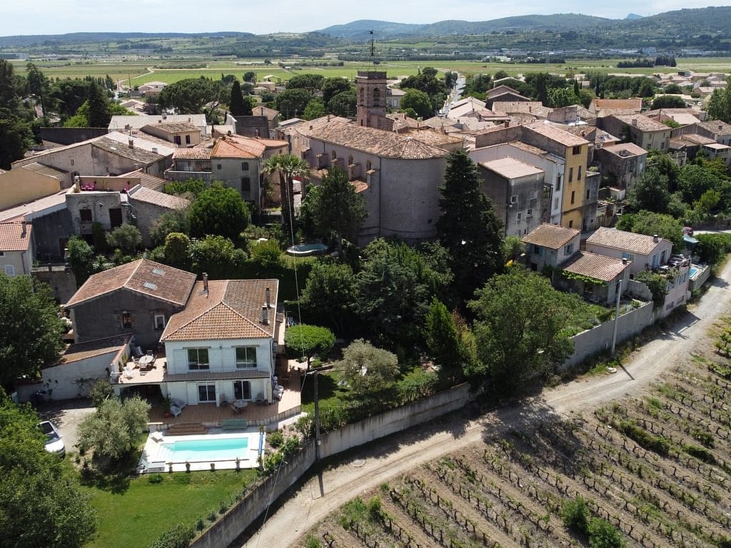 Gite Les Pousterles à Brignac, Hérault