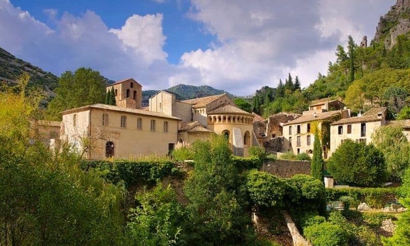 Saint-Guilhem-le-Désert, Hérault