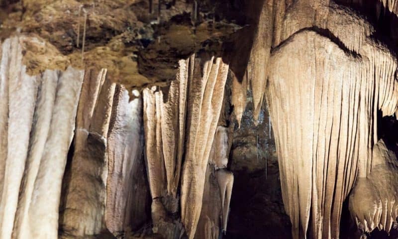 Grotte de Clamouse, Hérault