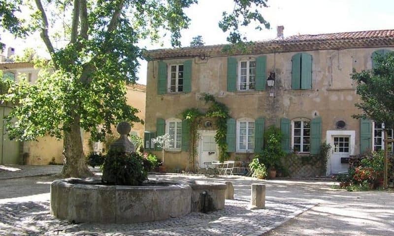 Villeneuvette