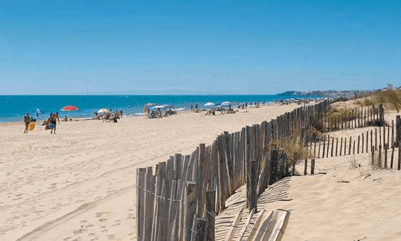 Plages de l'Hérault